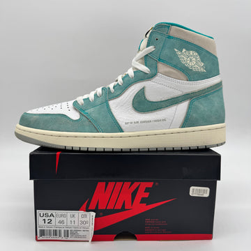 Jordan 1 High Turbo Green