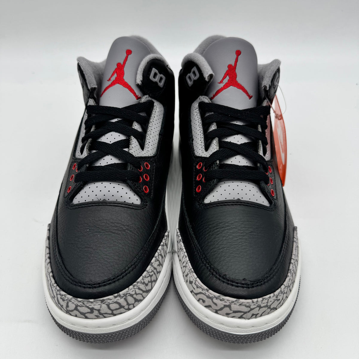 Jordan 3 Black Cement (2024)