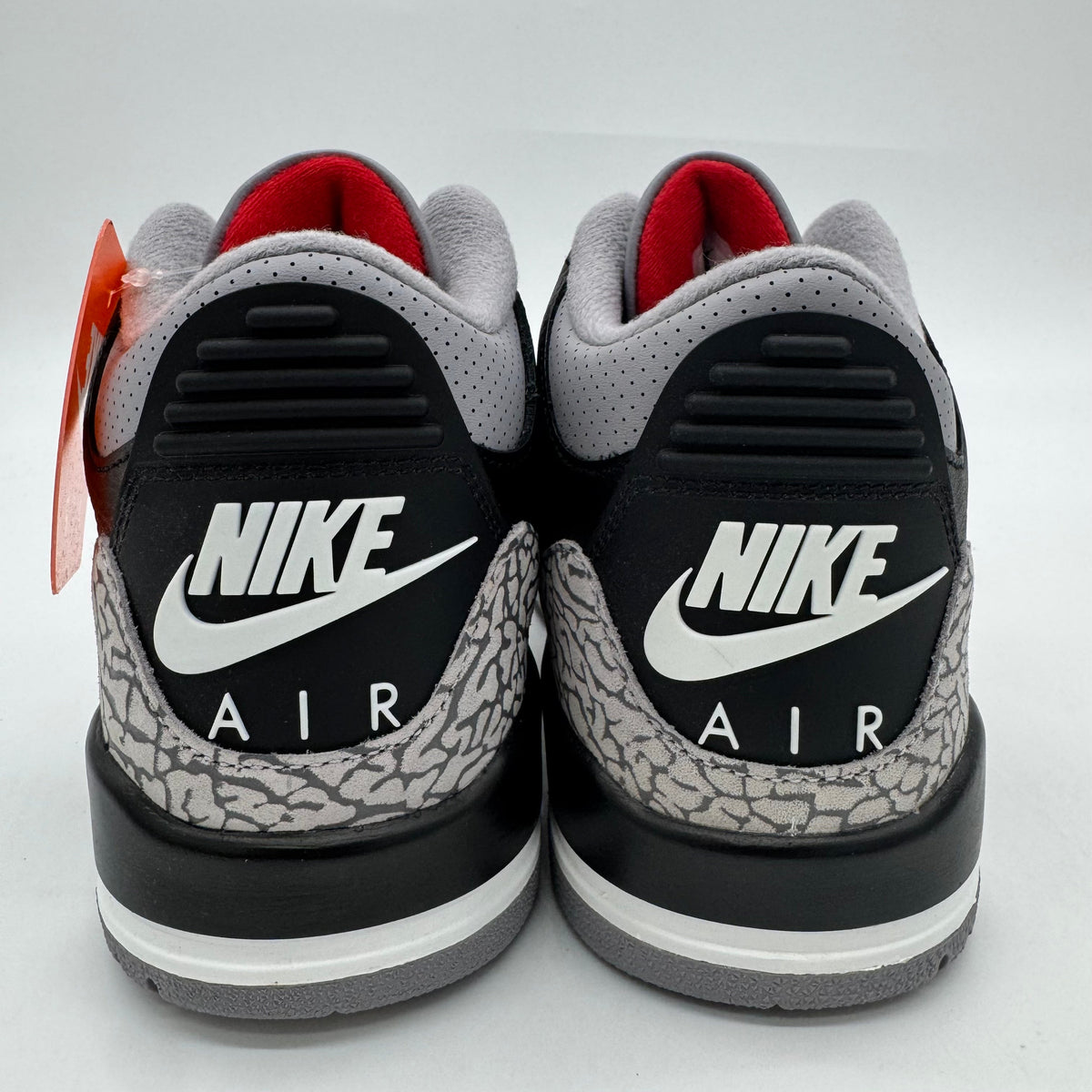 Jordan 3 Black Cement (2024)