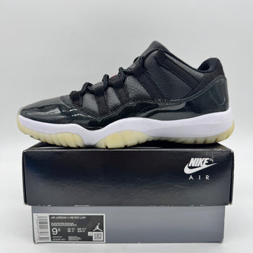 Jordan 11 Low 72-10