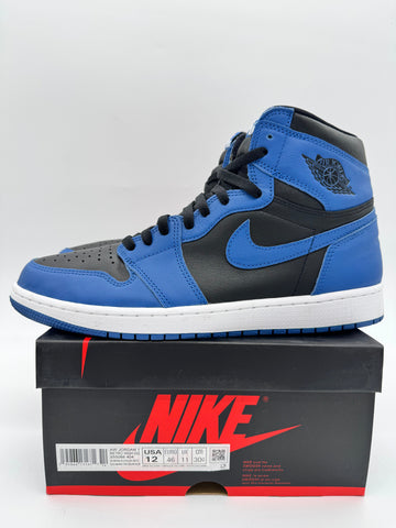Jordan 1 High Dark Marina Blue