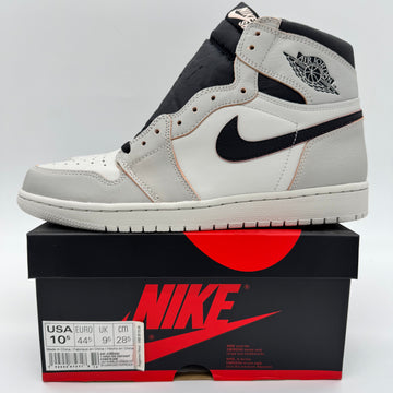 Jordan 1 High Defiant SB NYC to Paris