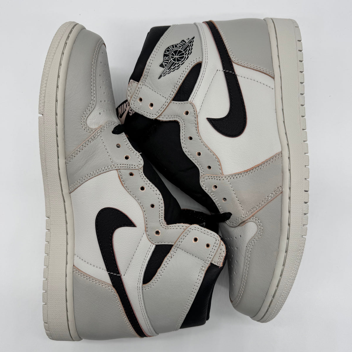 Jordan 1 High Defiant SB NYC to Paris