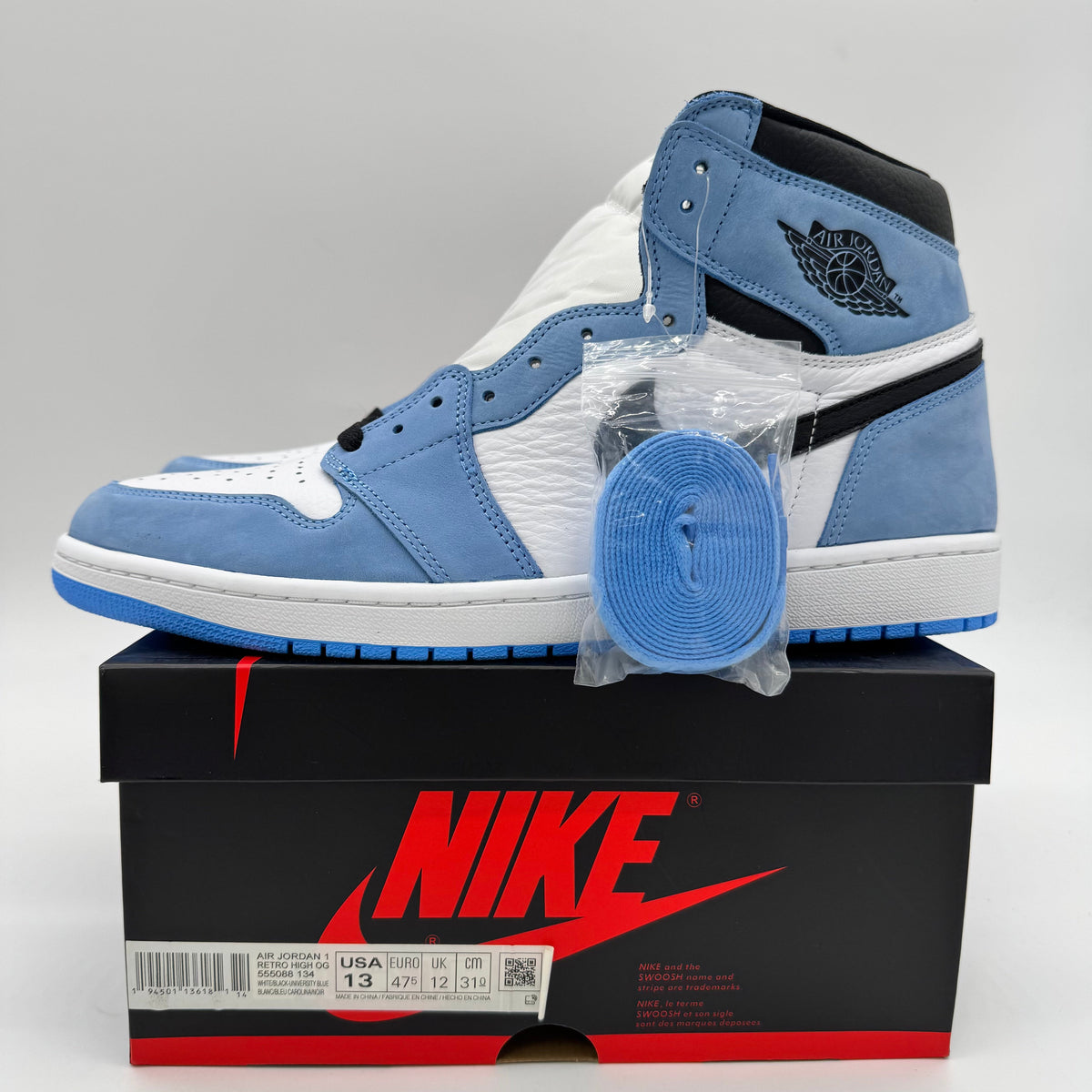 Jordan 1 High OG University Blue