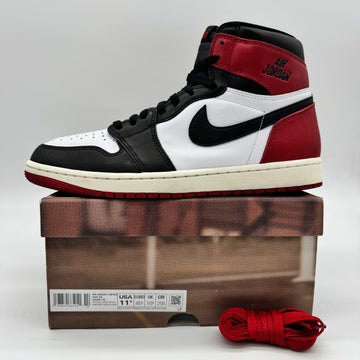 Jordan 1 High OG Black Toe Reimagined