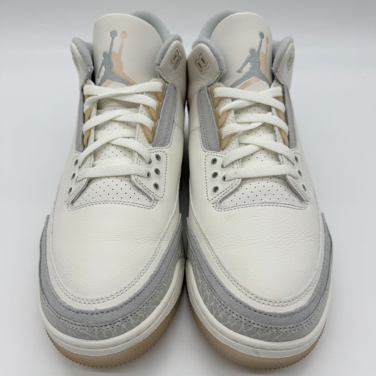 Jordan 3 Craft Ivory