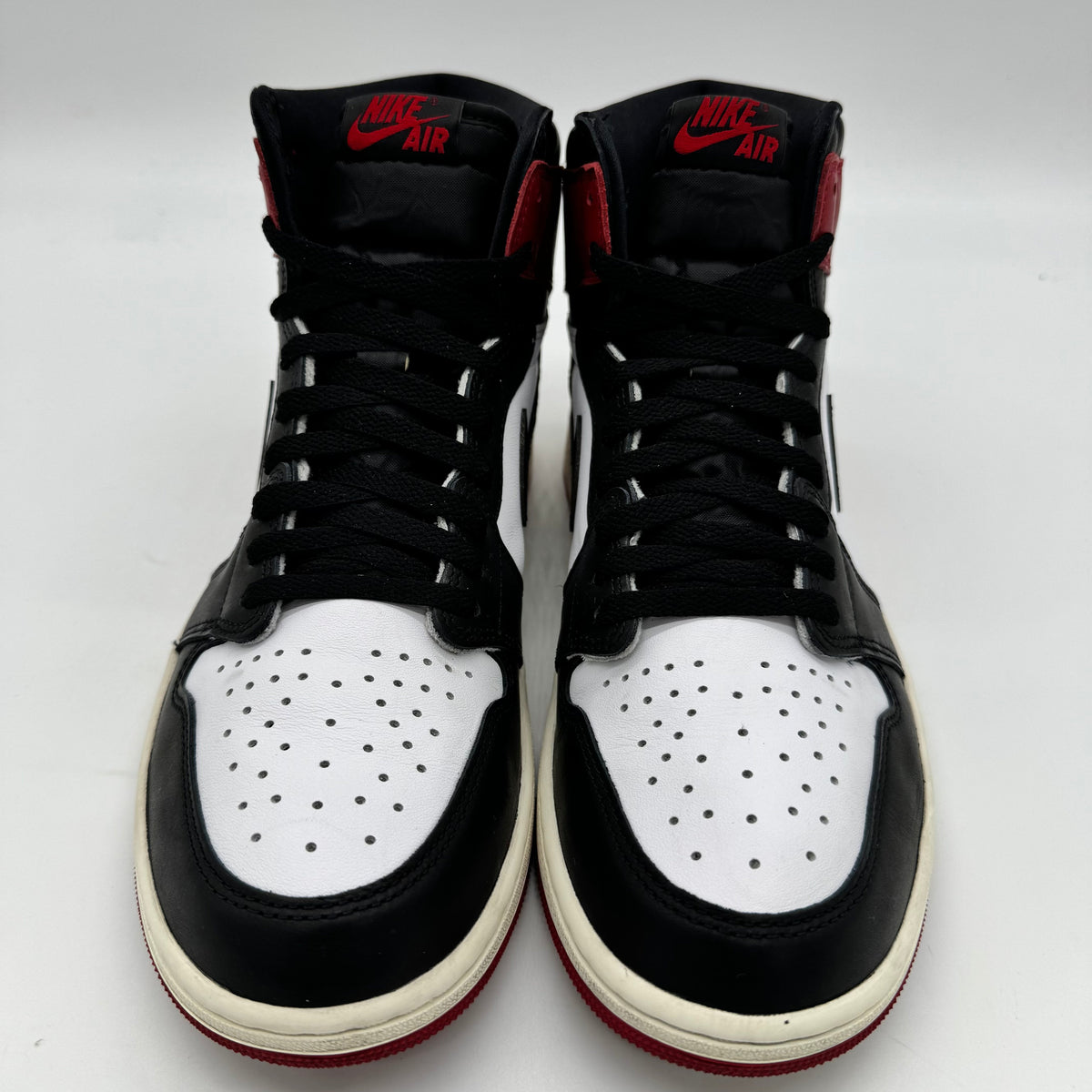 Jordan 1 High OG Black Toe Reimagined