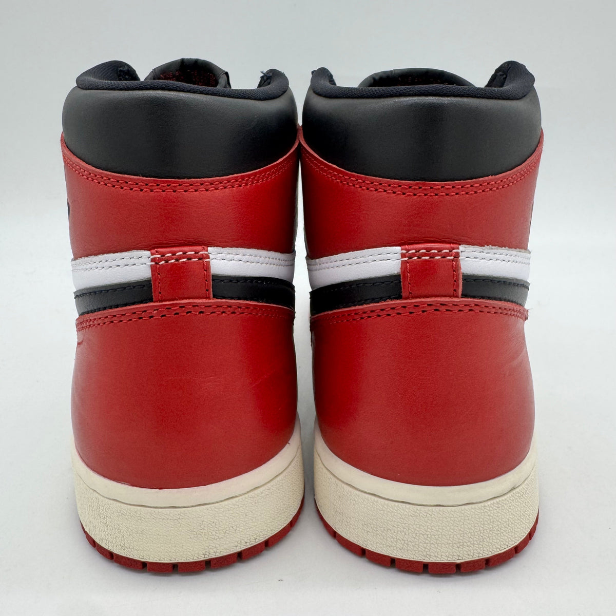 Jordan 1 High OG Black Toe Reimagined