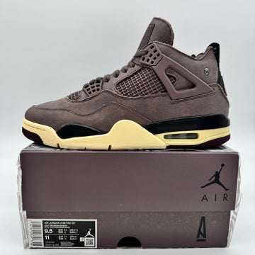 Jordan 4 A Ma Maniere Violet Ore