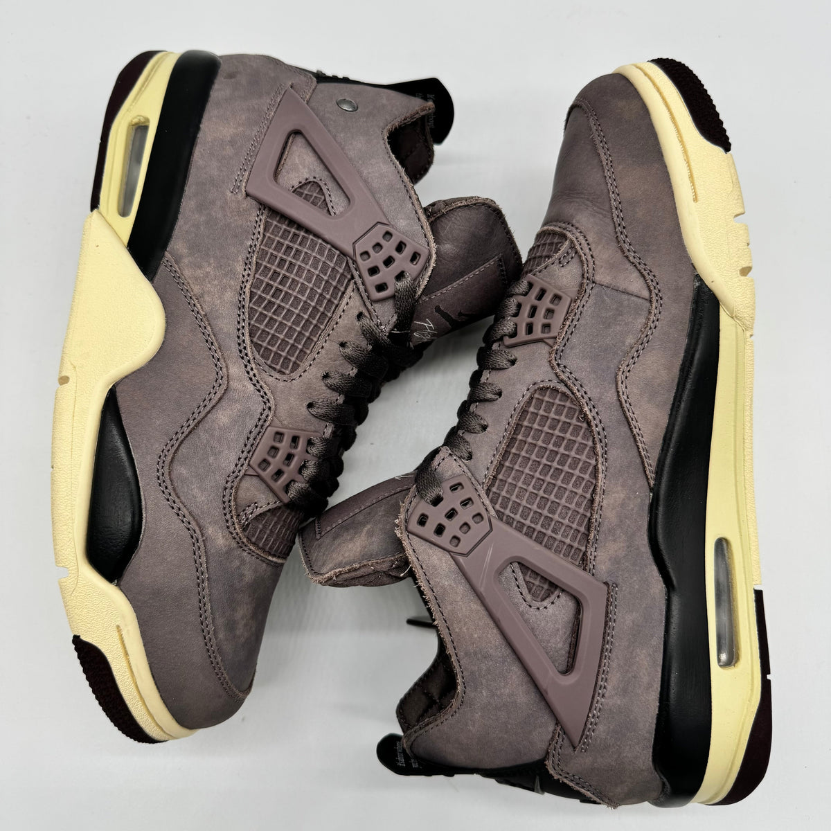 Jordan 4 A Ma Maniere Violet Ore