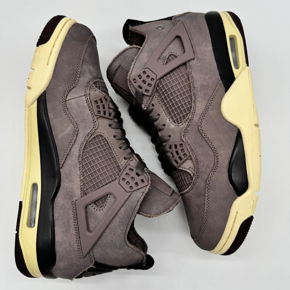 Jordan 4 A Ma Maniere Violet Ore