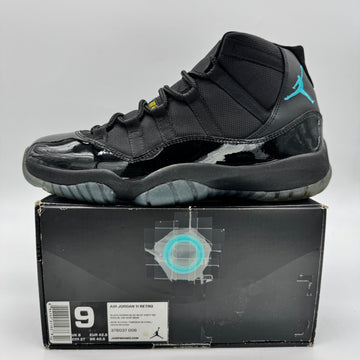 Jordan 11 Gamma Blue (2013)