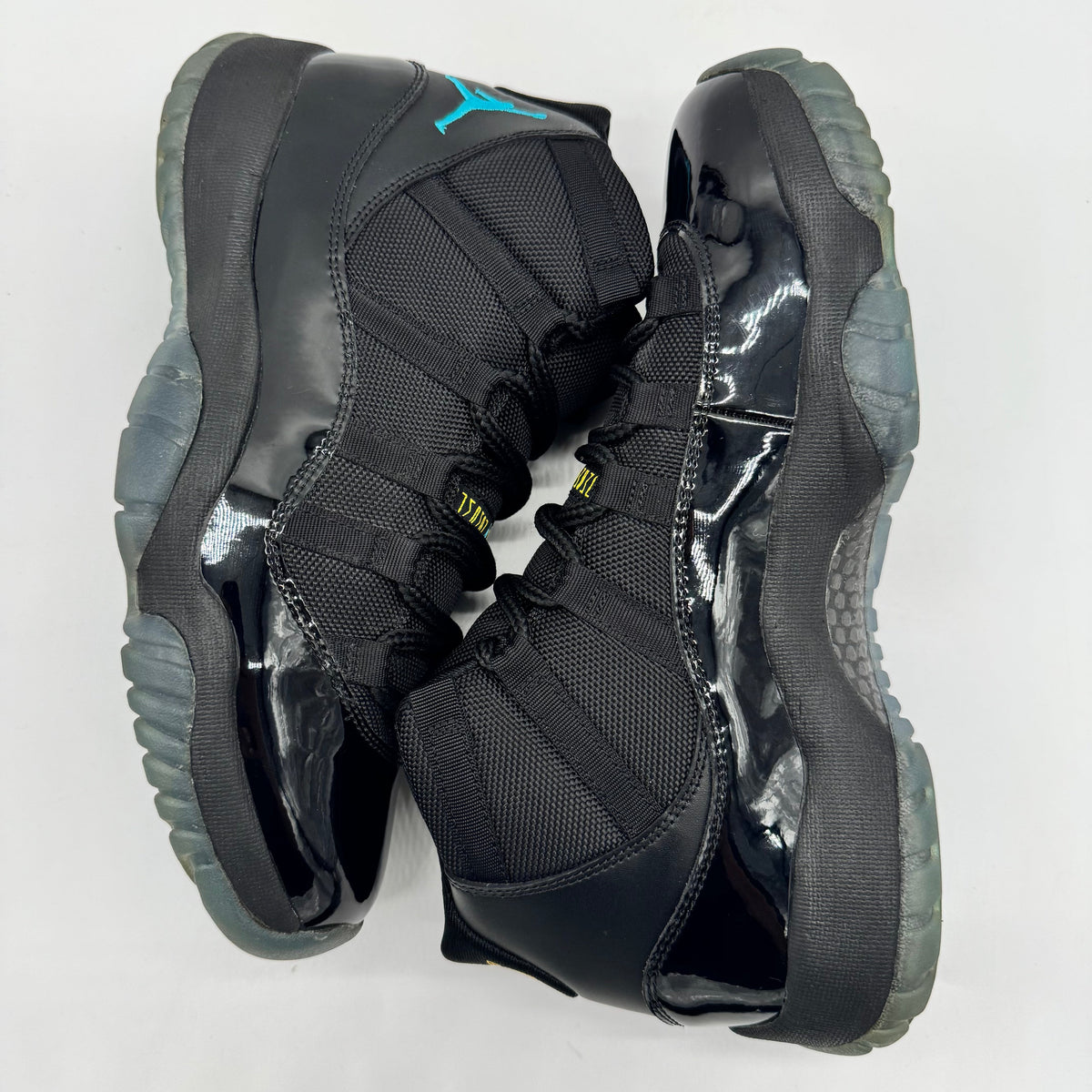 Jordan 11 Gamma Blue (2013)