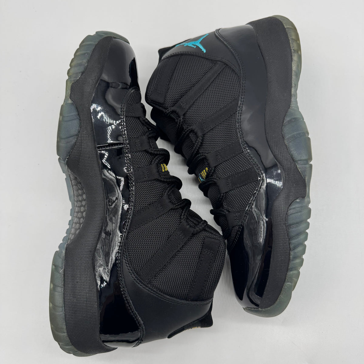 Jordan 11 Gamma Blue (2013)