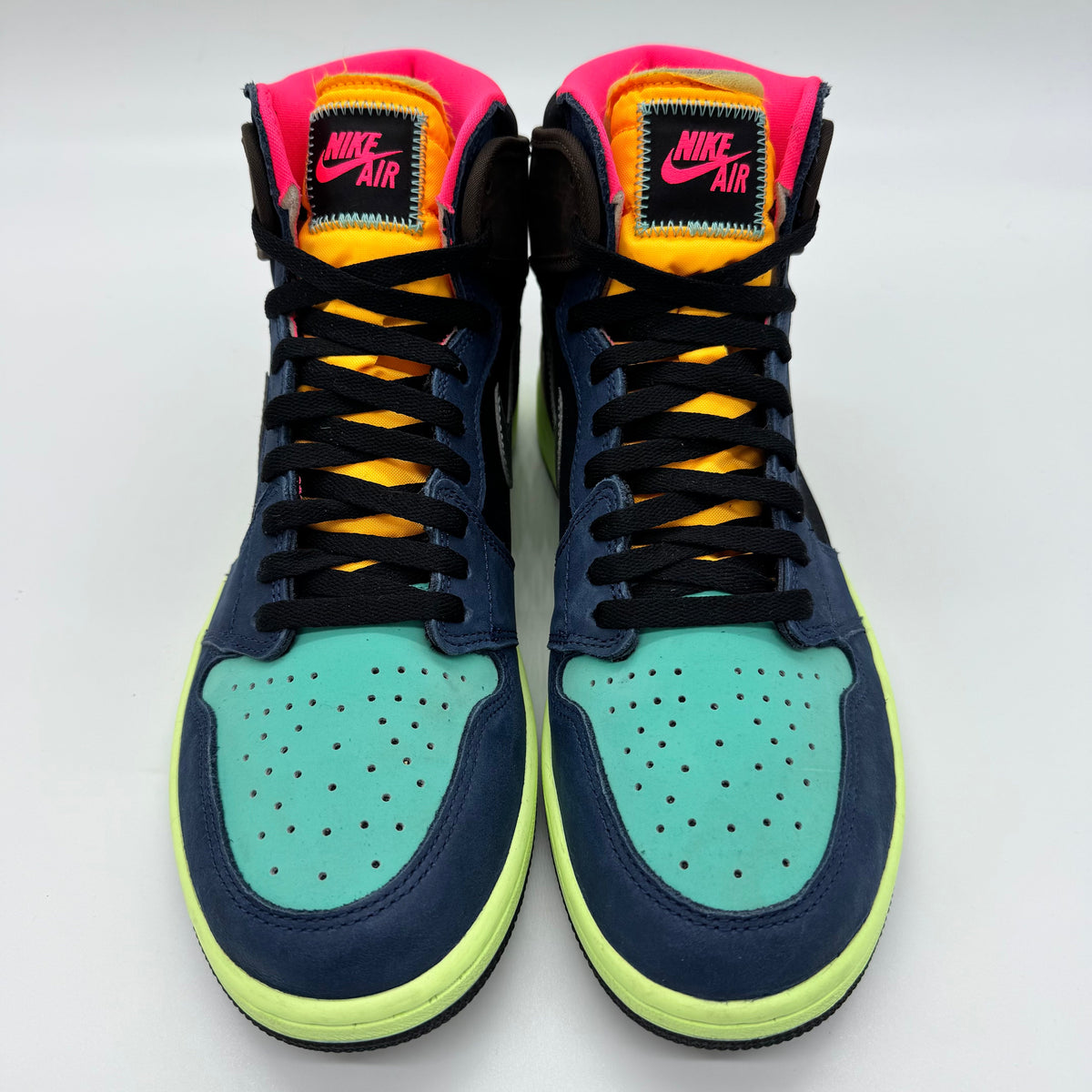 Jordan 1 High Tokyo Bio Hack