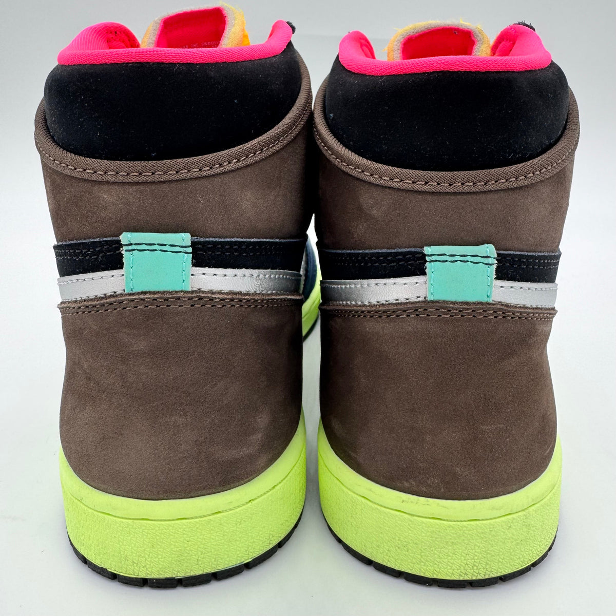 Jordan 1 High Tokyo Bio Hack