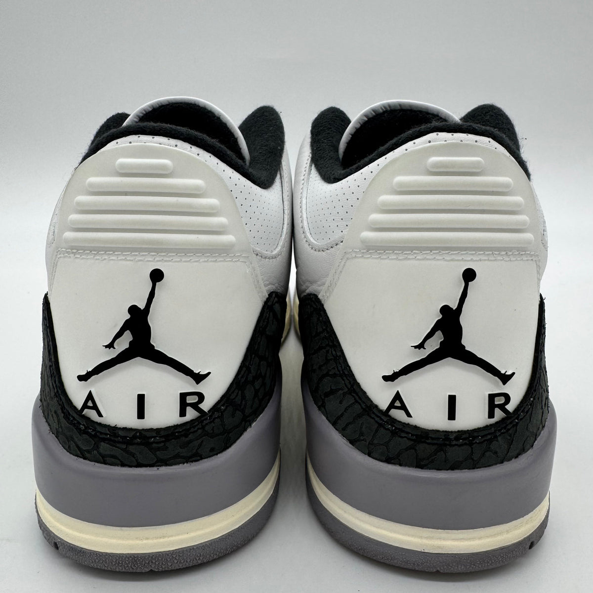 Jordan 3 Cement Grey