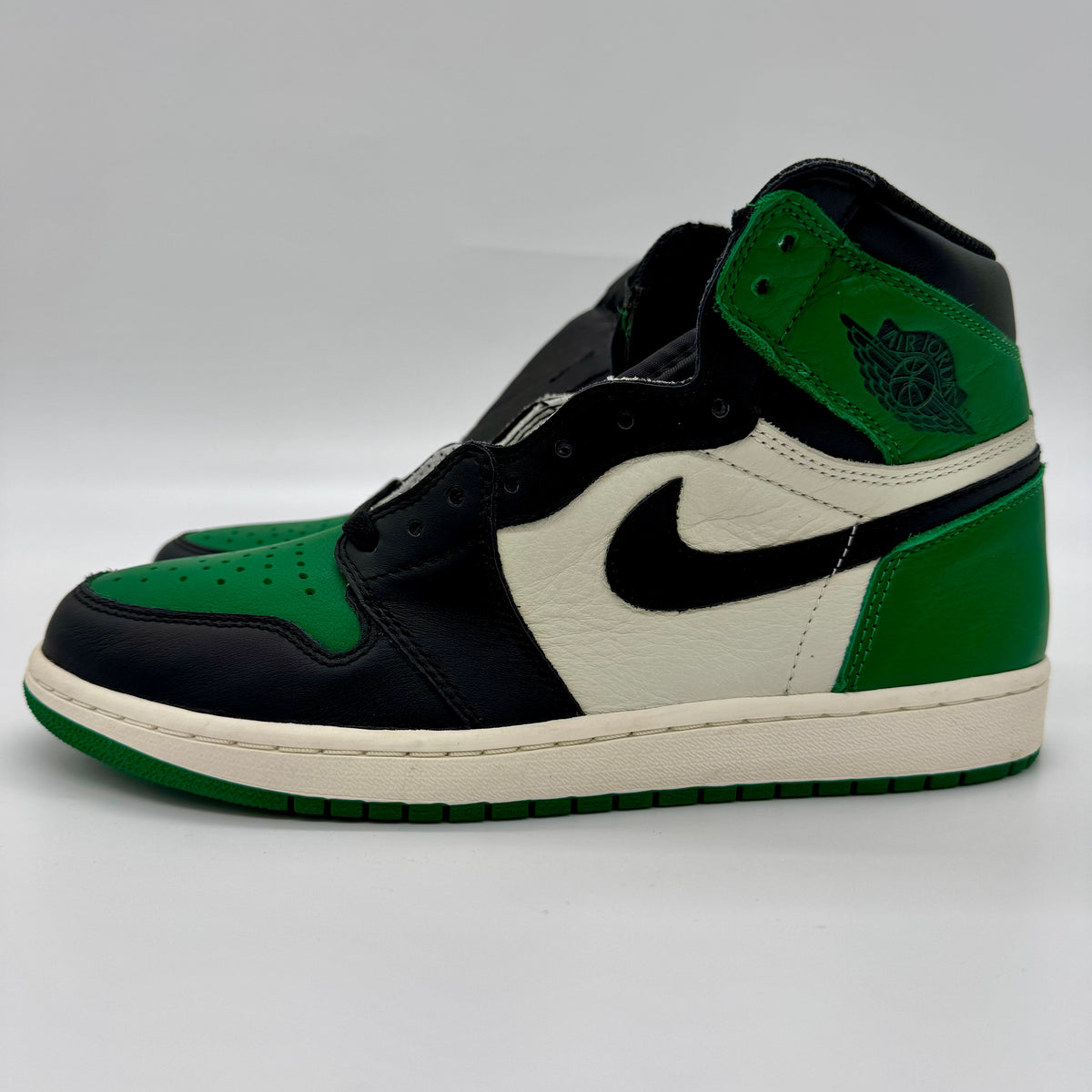 Jordan 1 High Pine Green