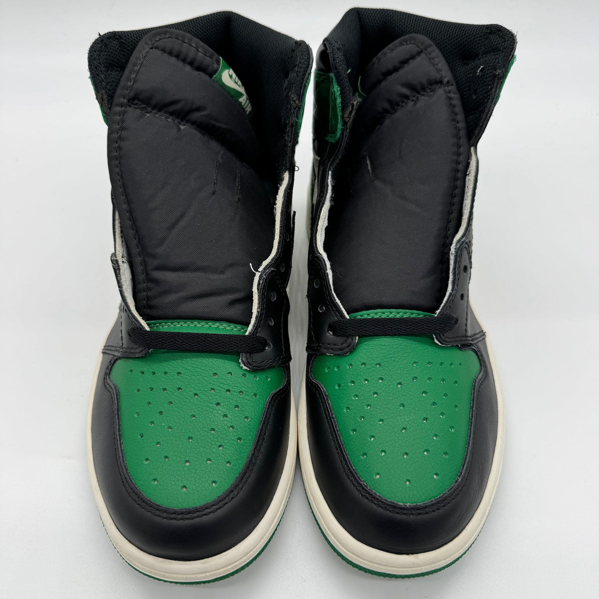 Jordan 1 High Pine Green
