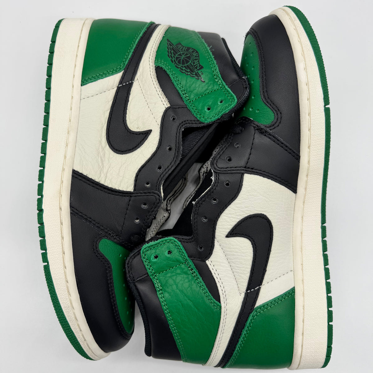 Jordan 1 High Pine Green