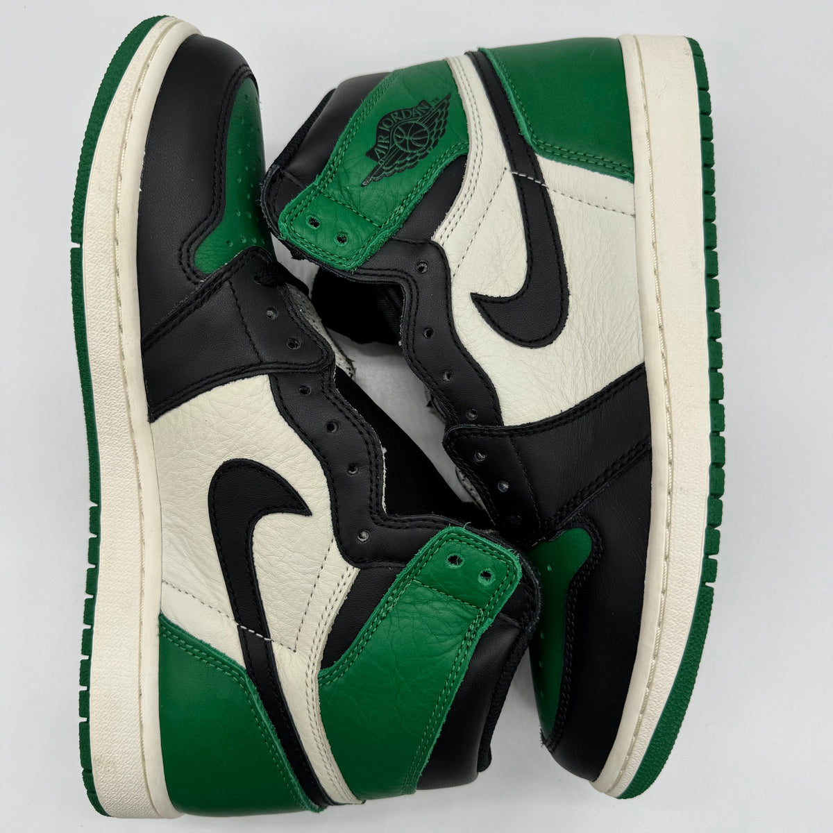 Jordan 1 High Pine Green