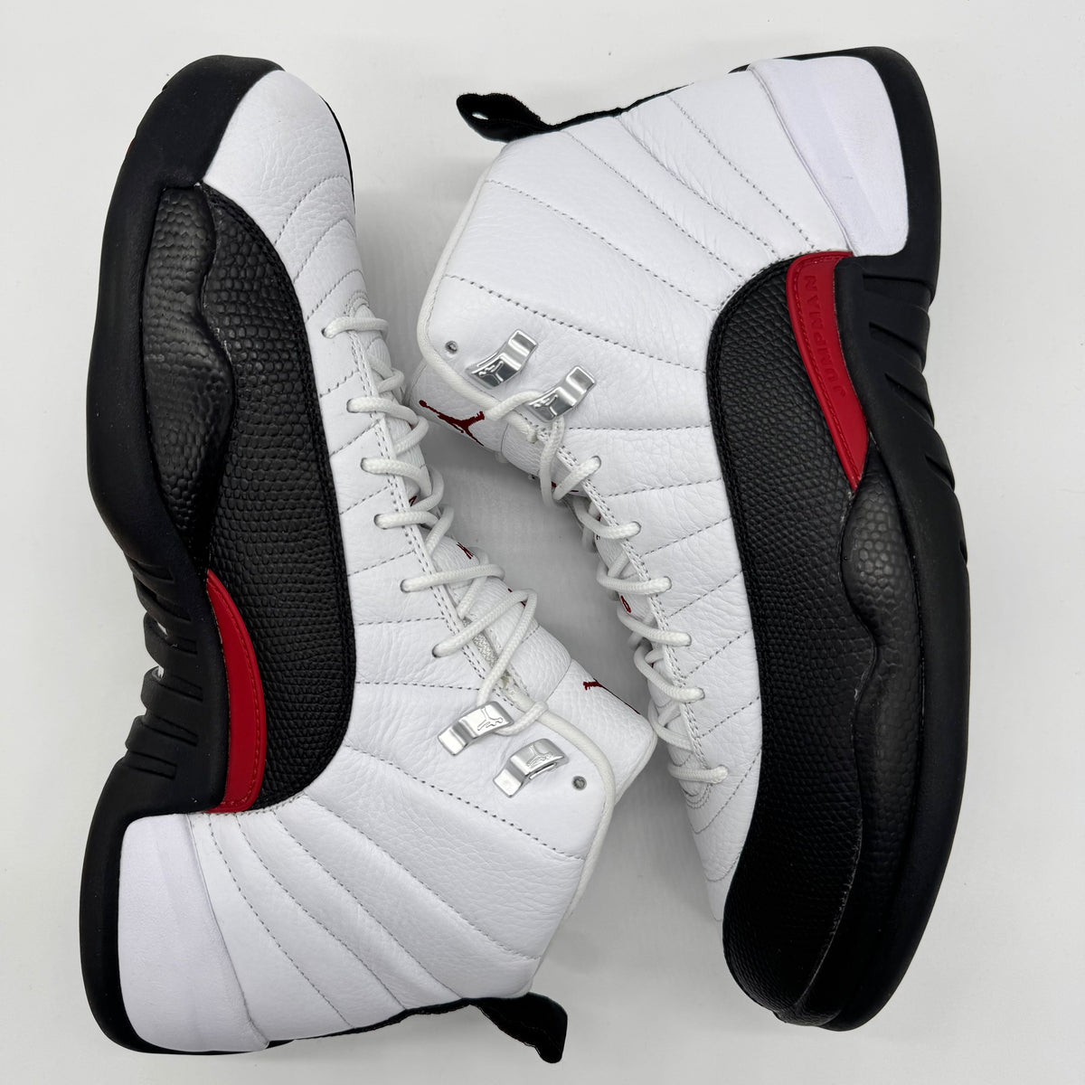 Jordan 12 Taxi Flip
