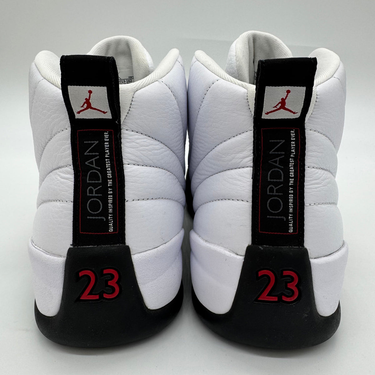 Jordan 12 Taxi Flip