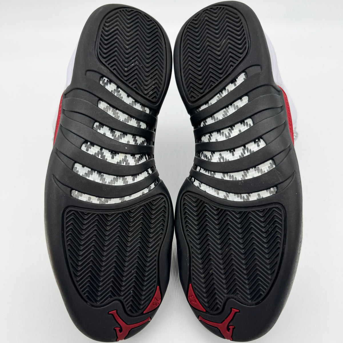 Jordan 12 Taxi Flip