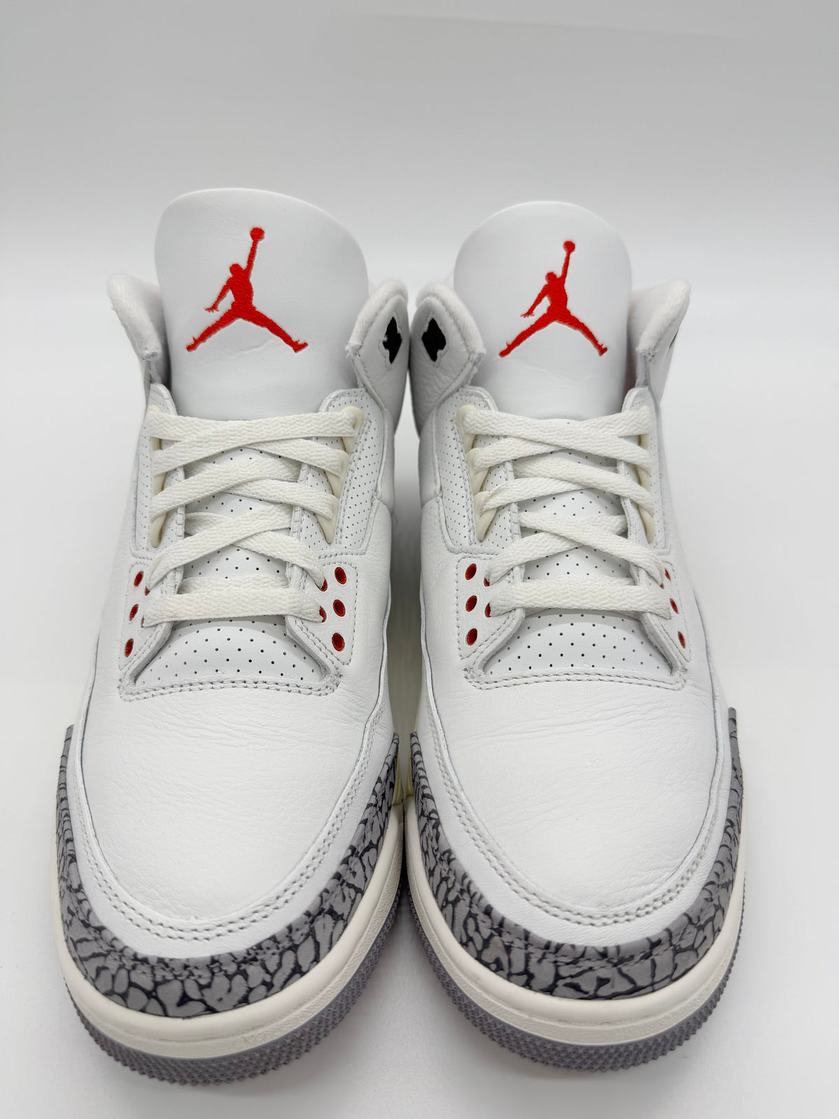 Jordan 3 White Cement Reimagined