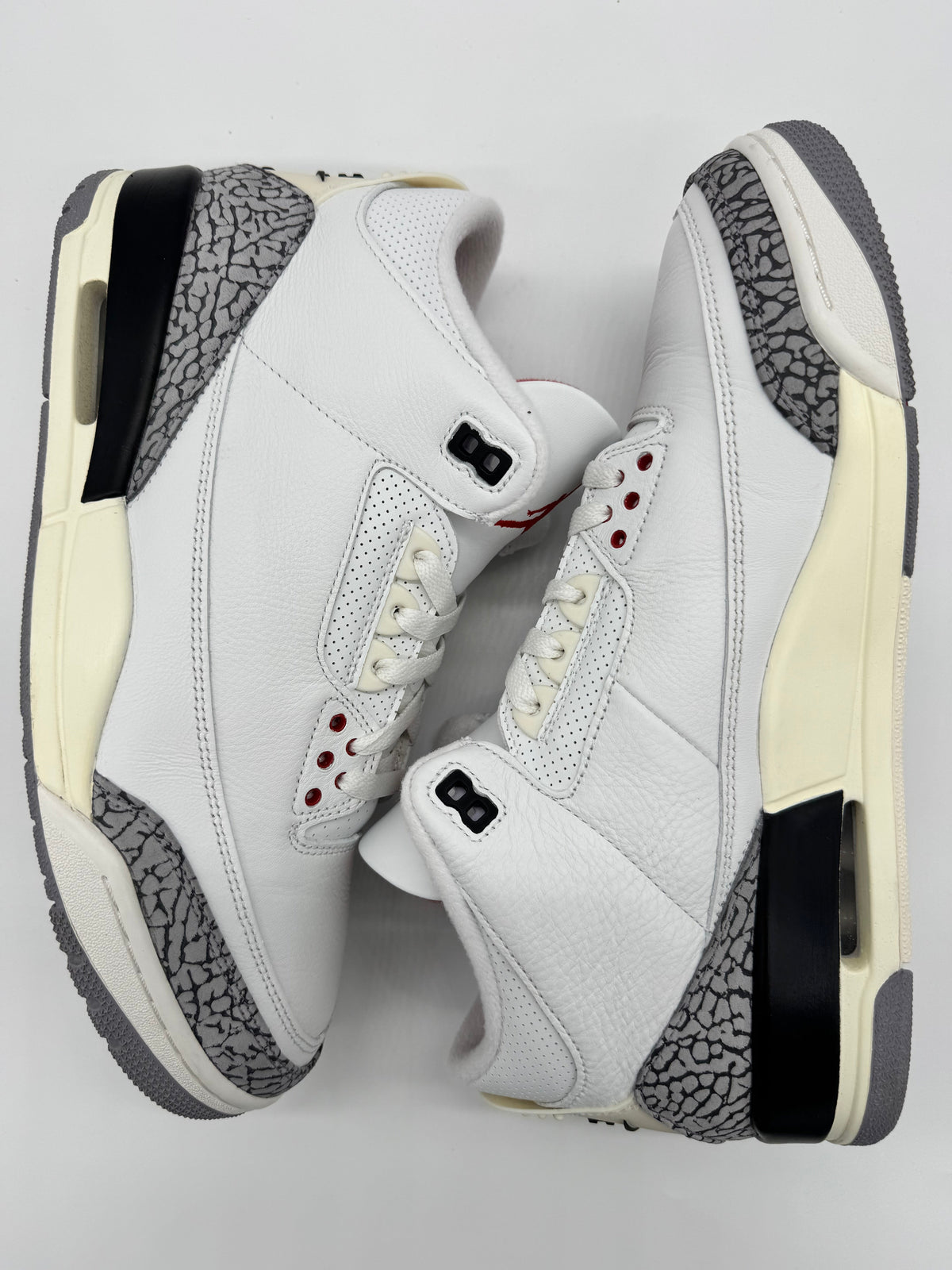 Jordan 3 White Cement Reimagined