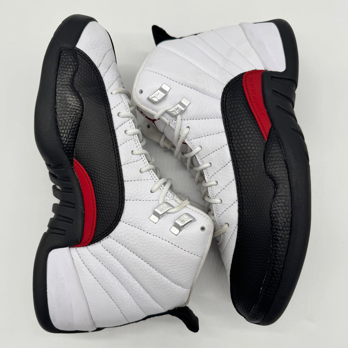 Jordan 12 Taxi Flip