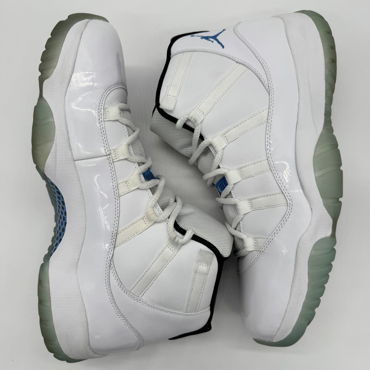 Jordan 11 Legend Blue (2014)