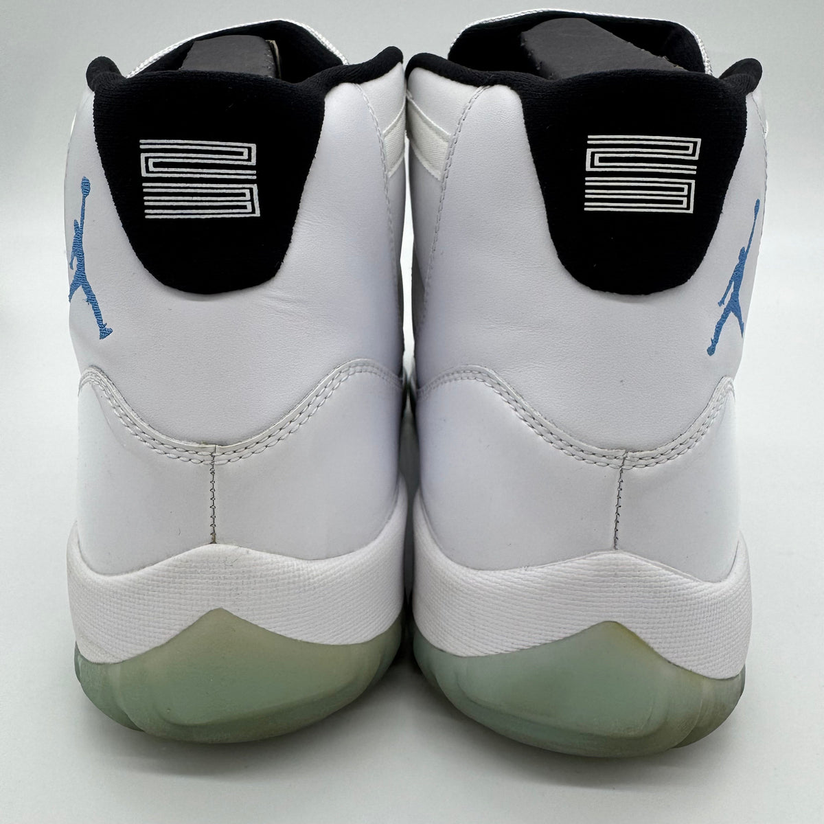 Jordan 11 Legend Blue (2014)