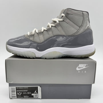 Jordan 11 Cool Grey (2021)