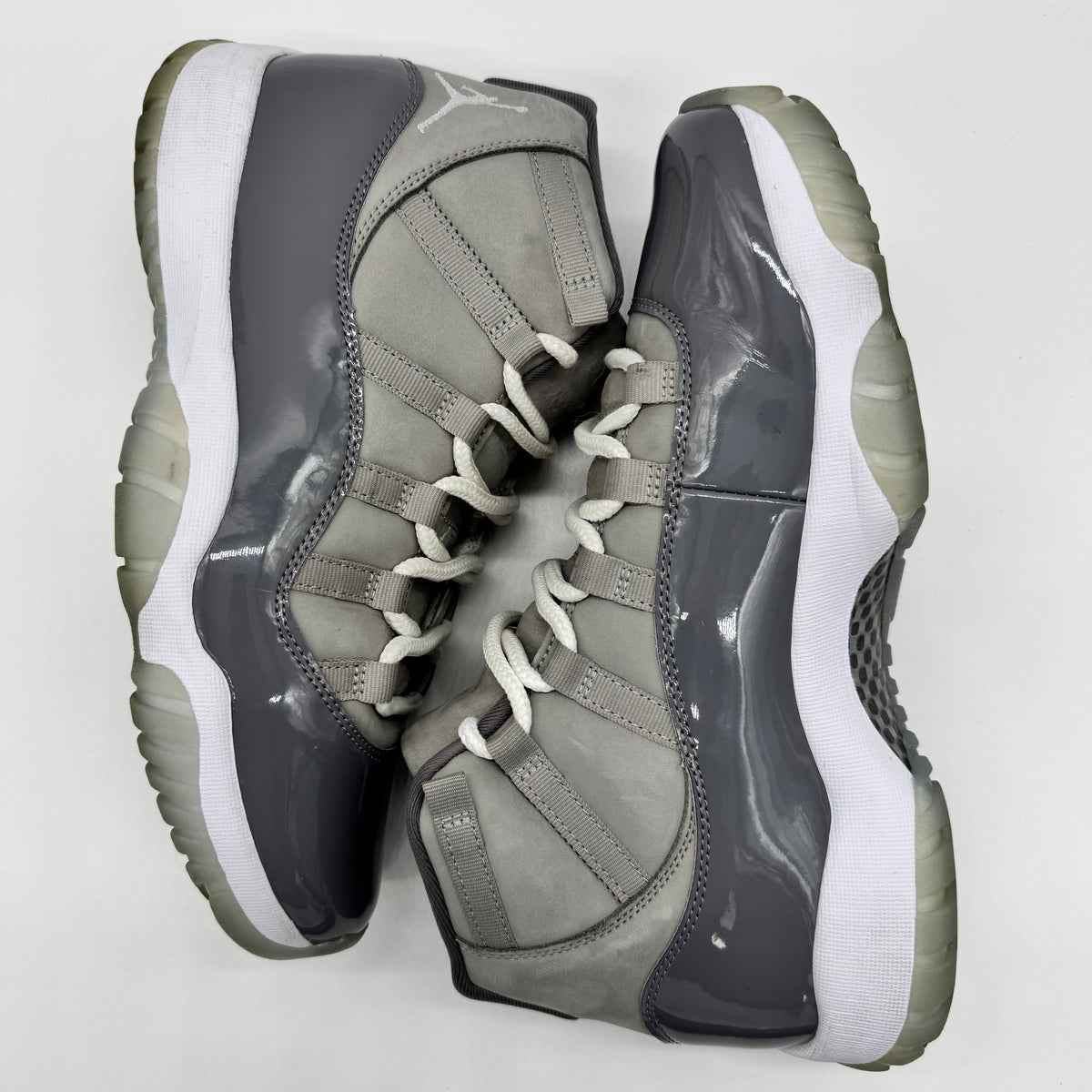 Jordan 11 Cool Grey (2021)