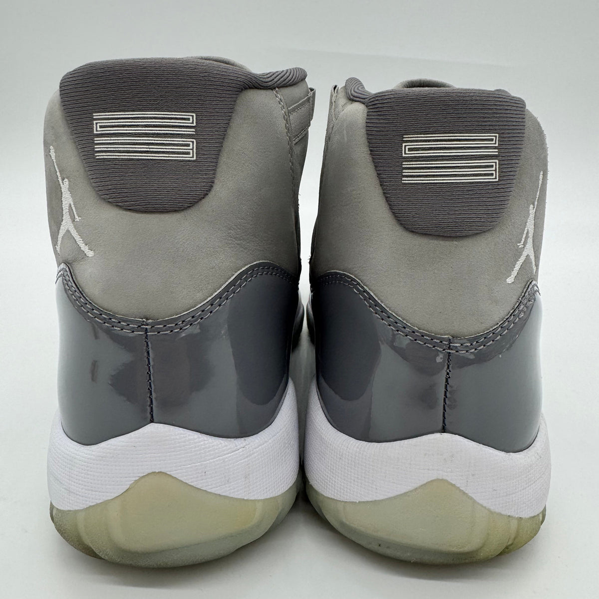 Jordan 11 Cool Grey (2021)