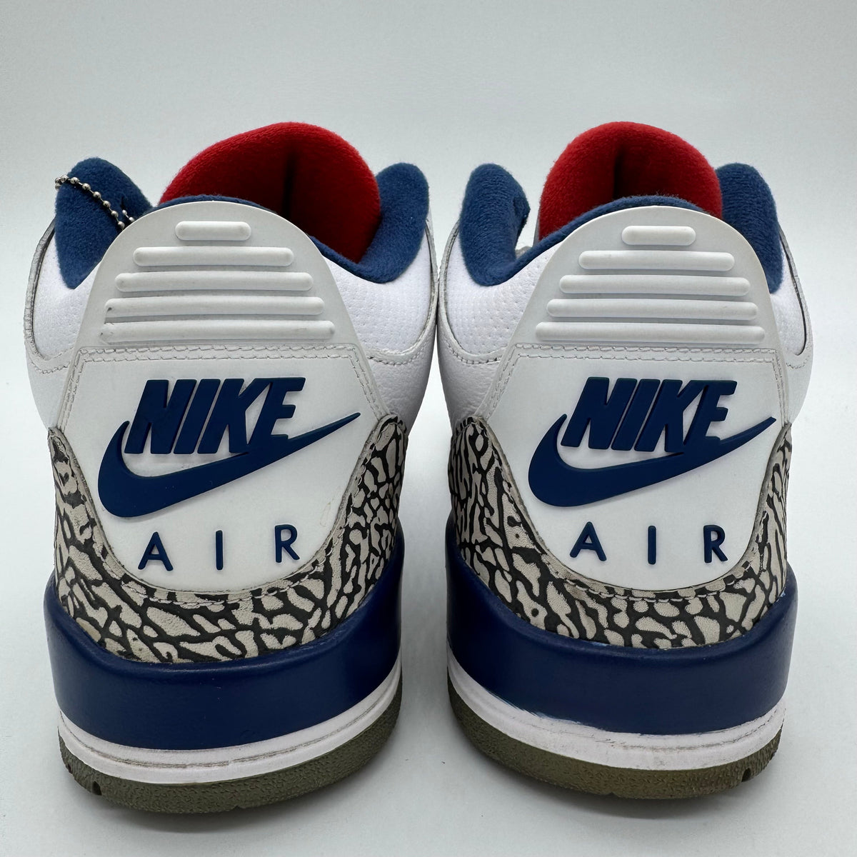 Jordan 3 True Blue (2016)