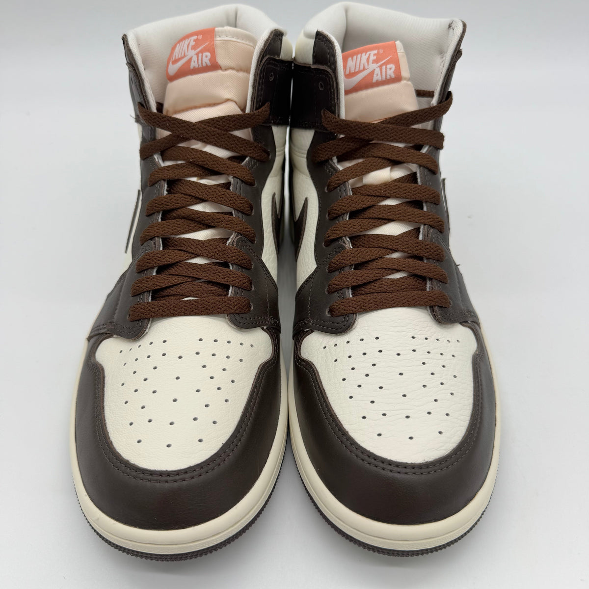 Jordan 1 High OG Light Madder Root (Women's)