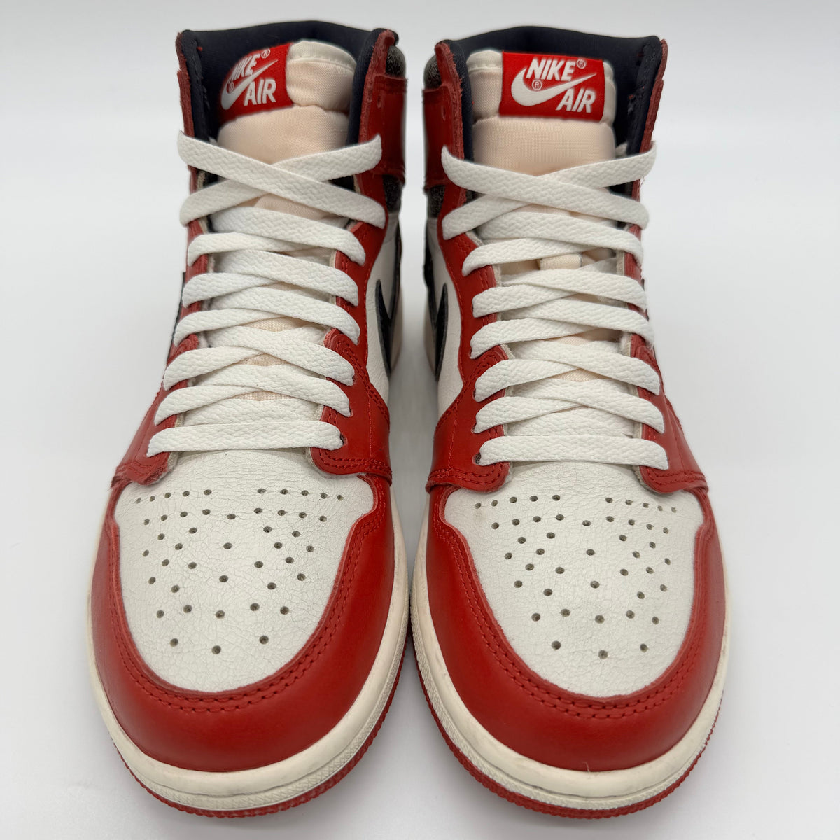 Jordan 1 High O Chicago Lost and Found