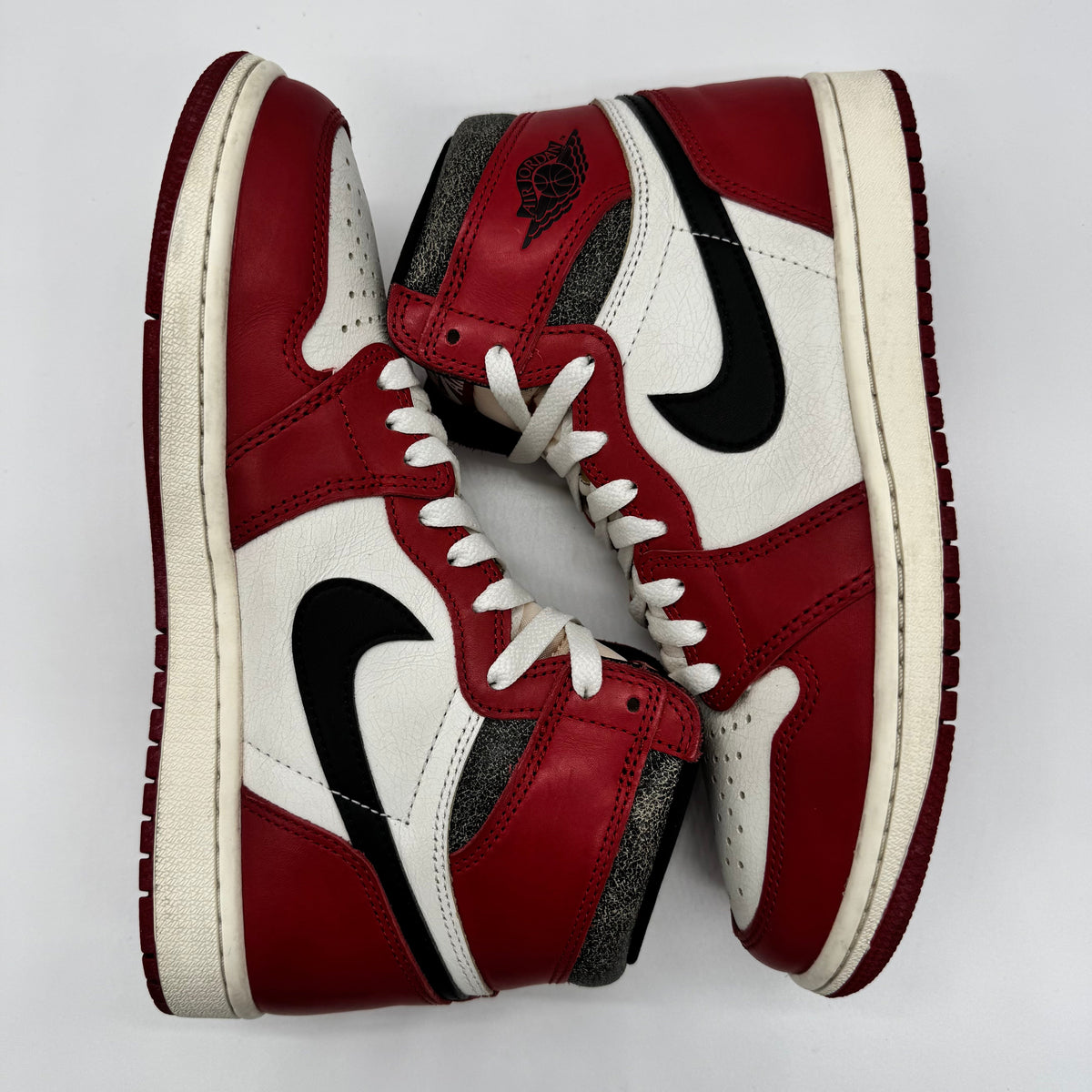 Jordan 1 High O Chicago Lost and Found