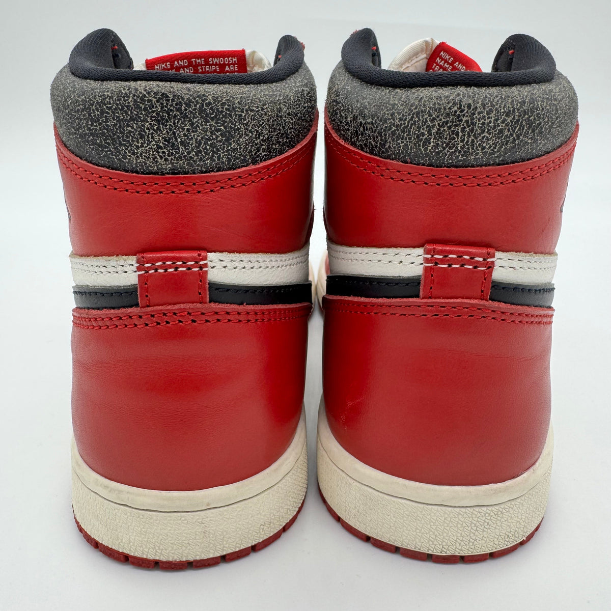 Jordan 1 High O Chicago Lost and Found