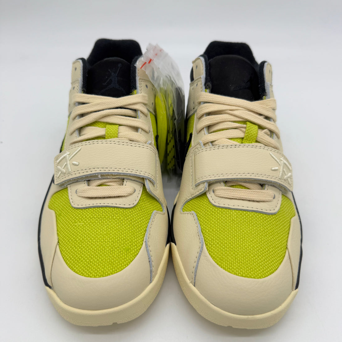 Jordan Jumpman Jack TR Travis Scott Bright Cactus