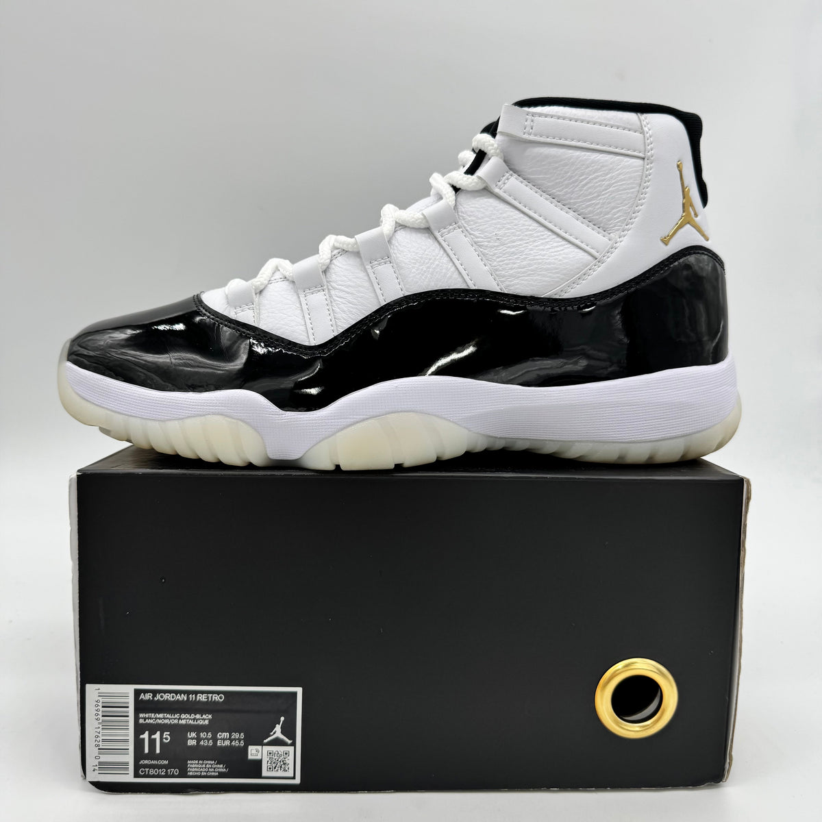 Jordan 11 DMP Gratitude (2023)