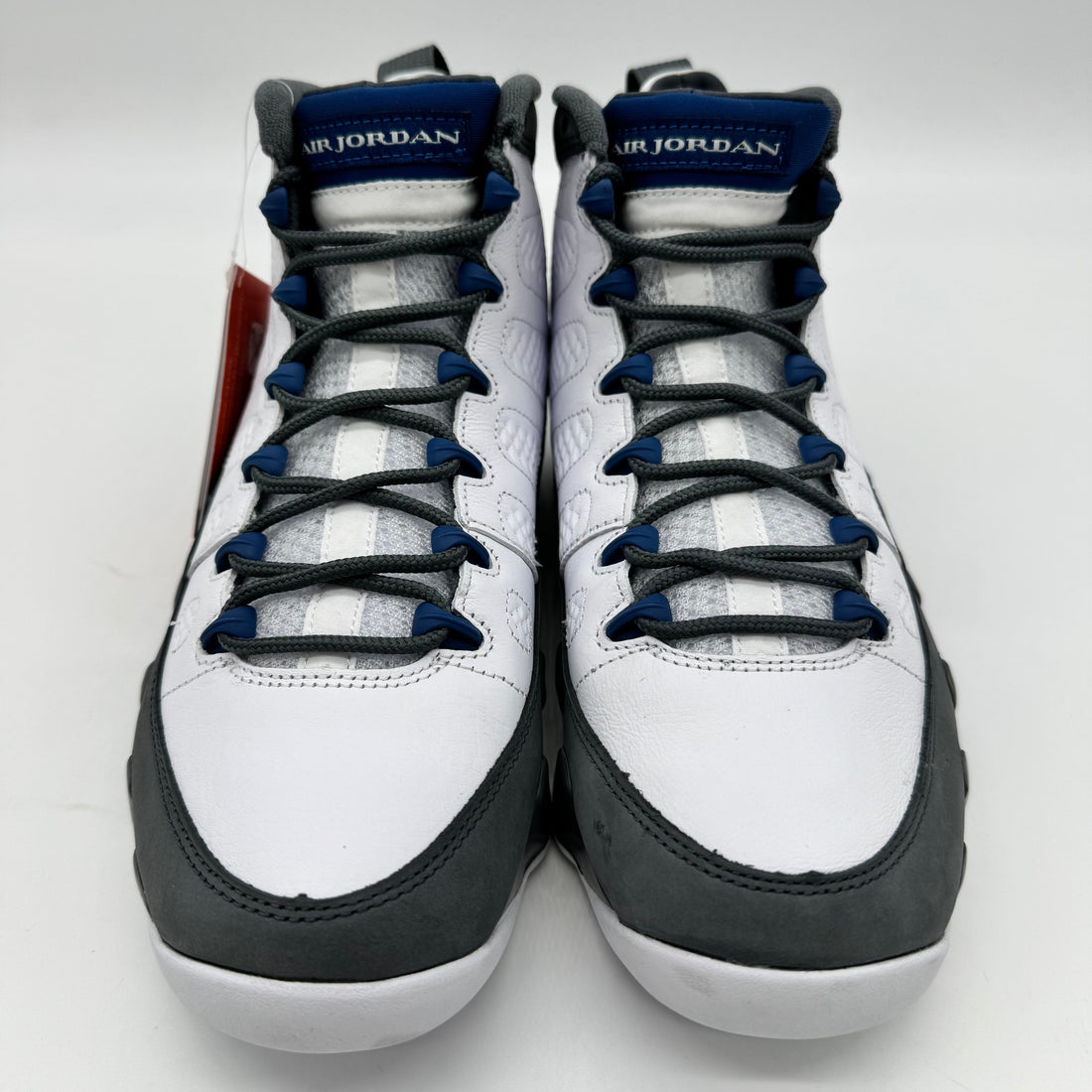 Jordan 9 Flint Grey French Blue (2026)