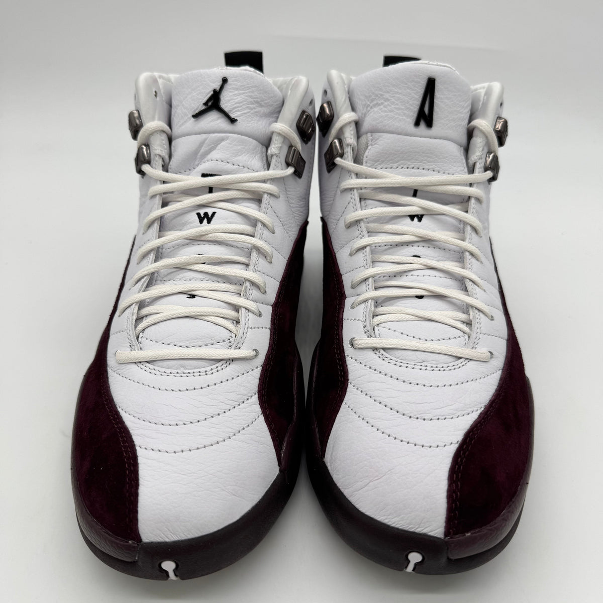 Jordan 12 A Ma Maniere White (Women's)