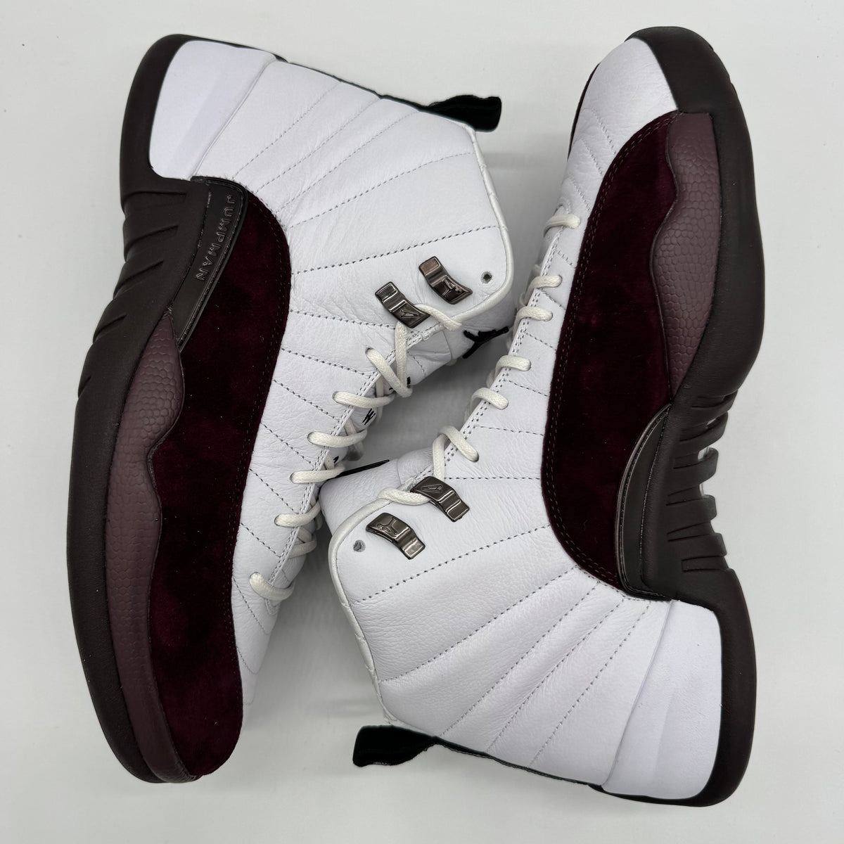 Jordan 12 A Ma Maniere White (Women's)