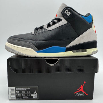 Jordan 3 Rare Air