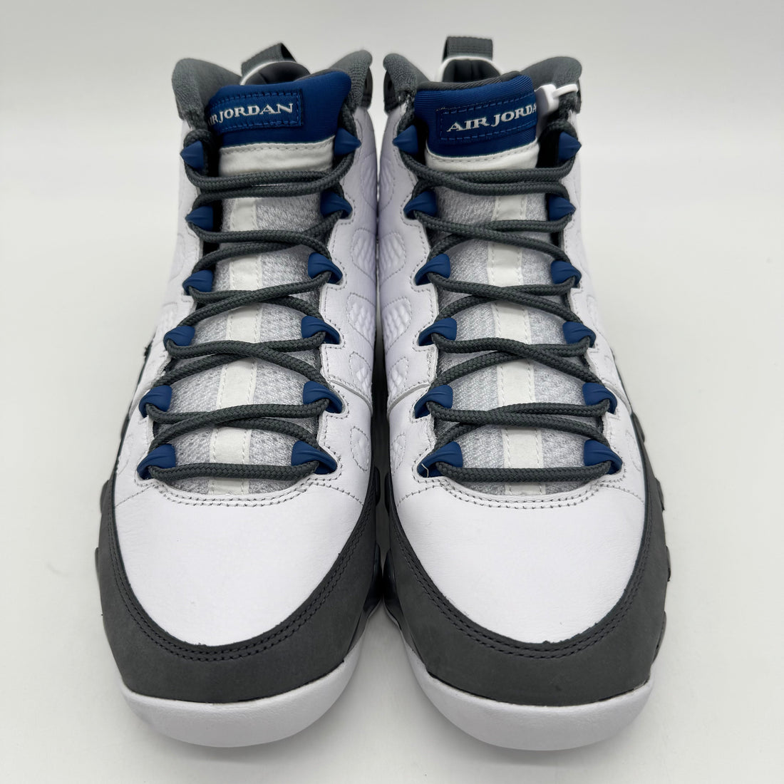 Jordan 9 Flint Grey French Blue (2026)