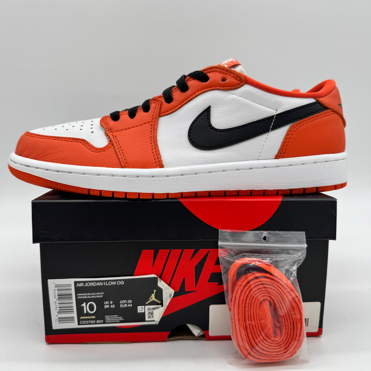 Jordan 1 Low Starfish