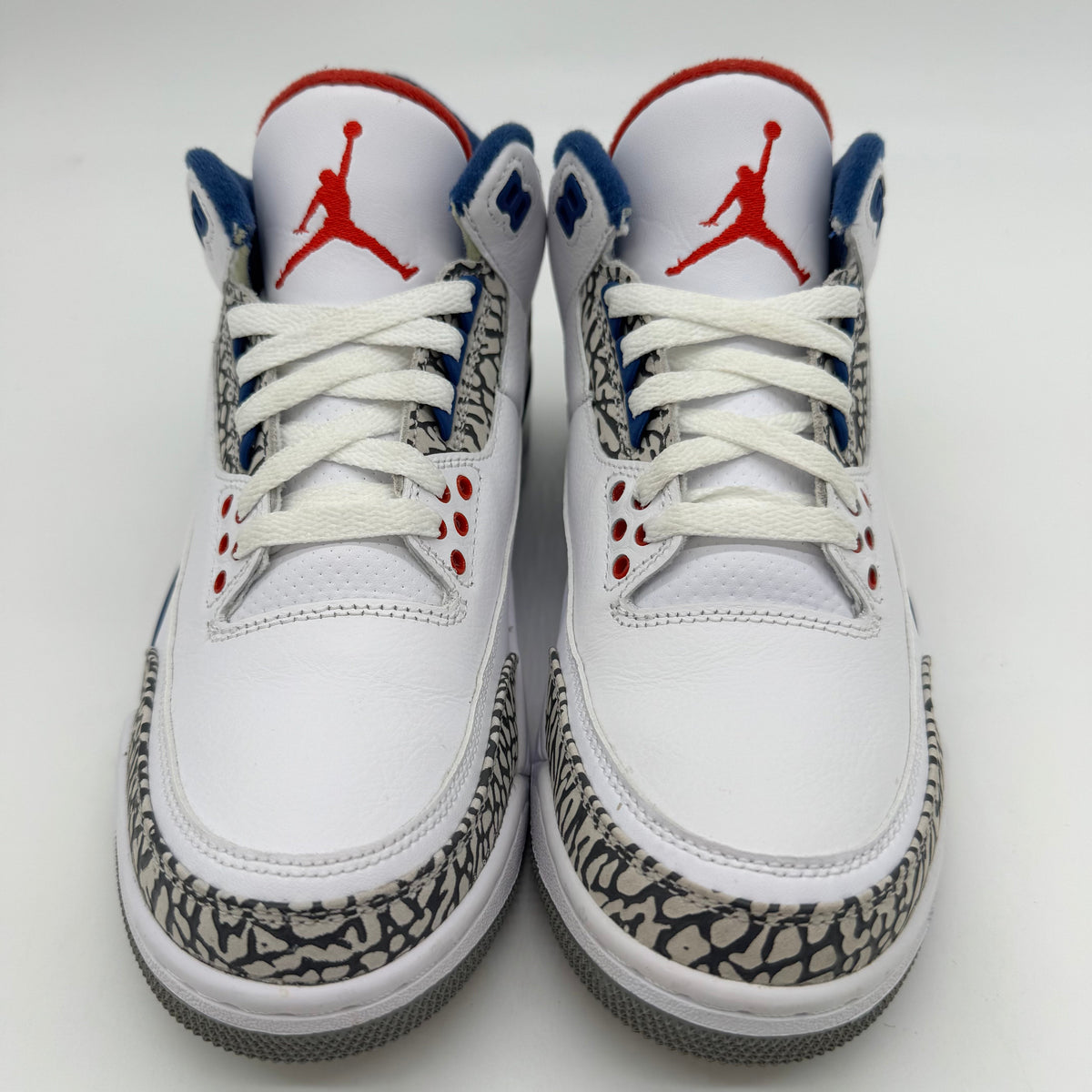 Jordan 3 True Blue (2016)
